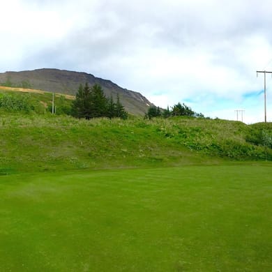 Golfklúbbur Ísafjarðar - Tungudalsvöllur