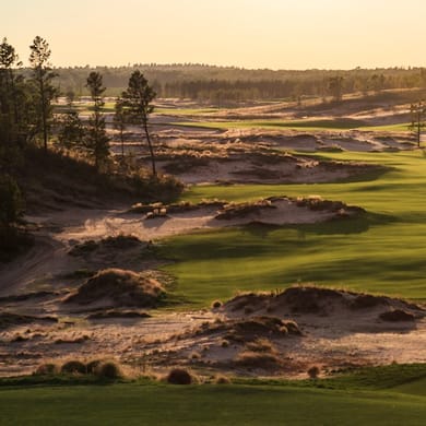 Sand Valley Golf Resort (Sand Valley)