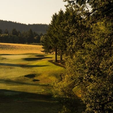 Chehalem Glenn Golf Course