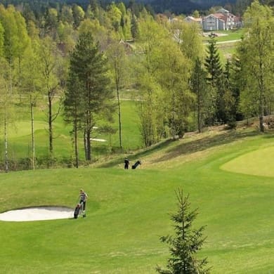 Losby Golfklubb (Vestmork)