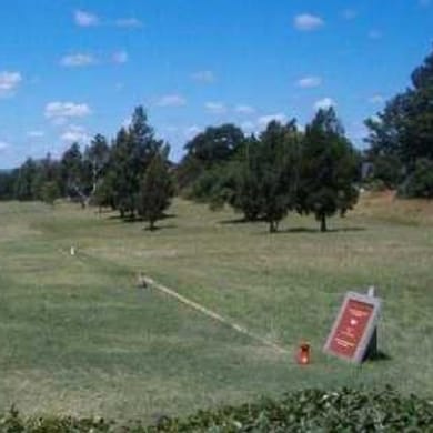 Gweru Golf Club