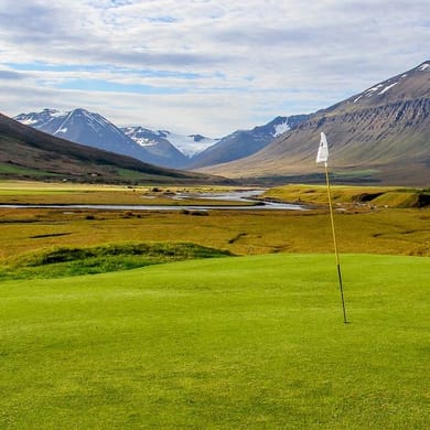Golfklúbburinn Hamar - Arnarholtsvöllur