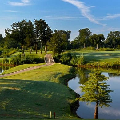 Lakeside Memorial Golf Course