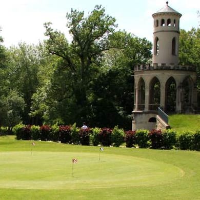 Golf de Castres-Gourjade