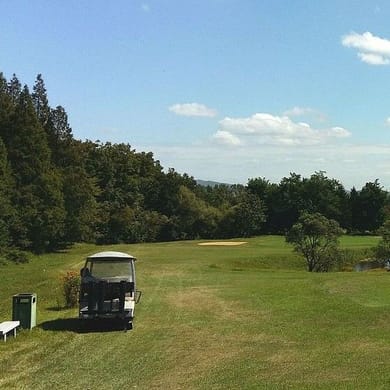 Pyongyang Golf Course