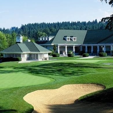 Pumpkin Ridge Golf Club (Ghost Creek)