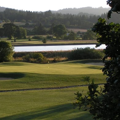 Cross Creek Golf Course