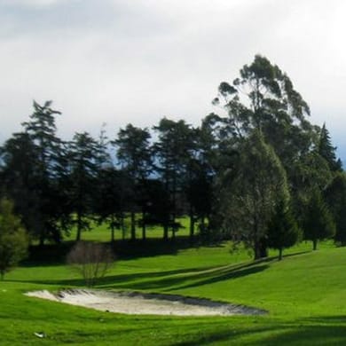 Gleniti Golf Club