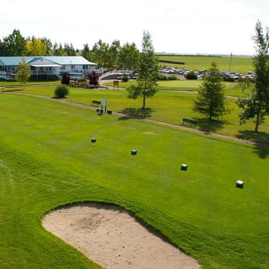 Olds Golf Club
