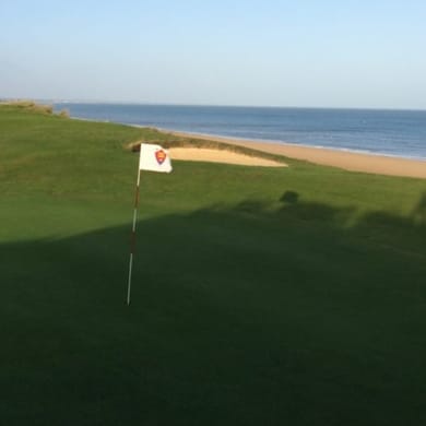 Golf Club de Cabourg Le Home