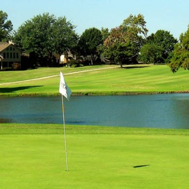 Adams Municipal Golf Course