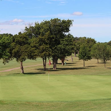 Fort Sill Golf Course