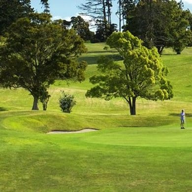 Maungakiekie Golf Club
