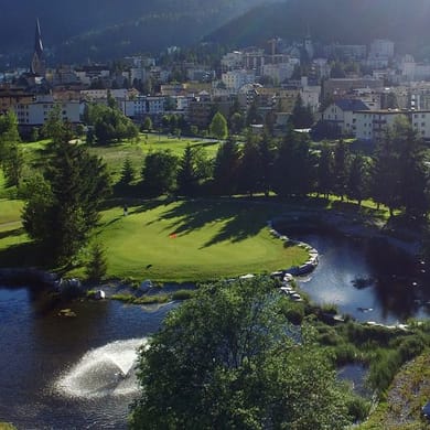 Golf Club Davos