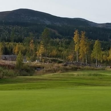 Trysilfjellet Golf