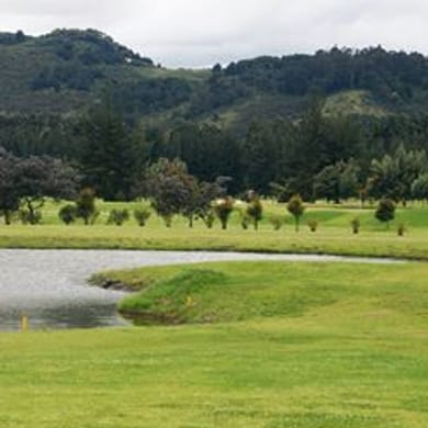 Campo Golf Briceño