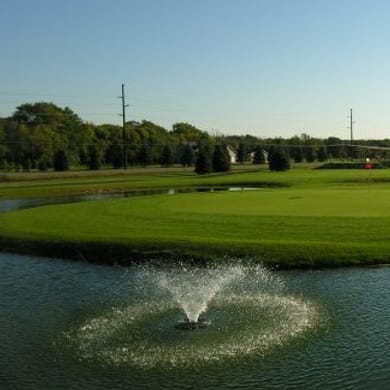 Emerald Greens Golf Course (Silver)