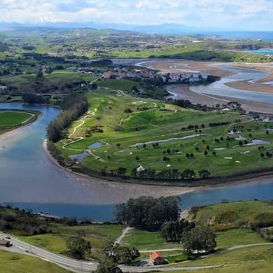 Campo de Golf Abra del Pas