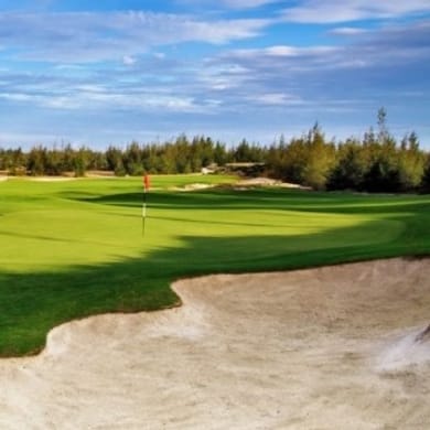 Legend Da Nang Golf Resort