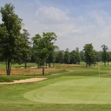 Hunting Hawk Golf Club