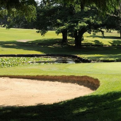 Allenmore Golf Course