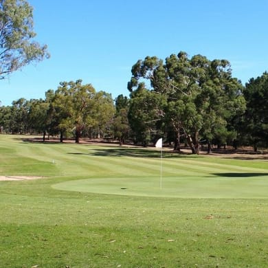 Heathcote Golf Club