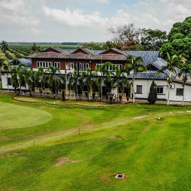 Royal Kampung Kuantan Golf Resort