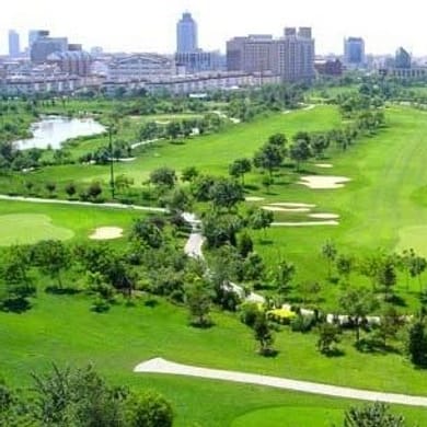 Tianjin International Hot Spring Golf Club