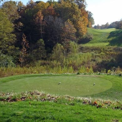 The Fort Golf Resort