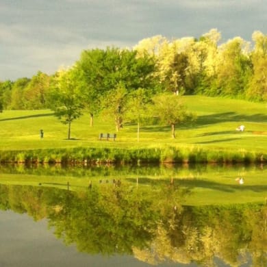 Thunderbolt Pass Golf Course (Blue)