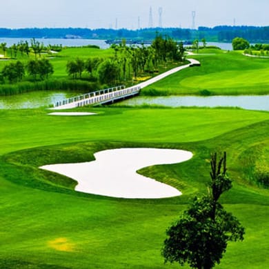 Yueda Sheyang Island Golf Club