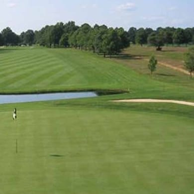 Eisenhower Park Golf Course (Blue)