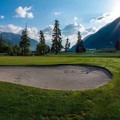 Golf Engadin St Moritz (Samedan)