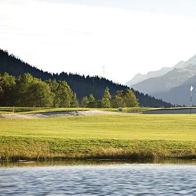 Golf Engadin St Moritz (Zuoz)