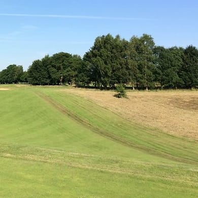 Golf de Caen La Mer (Le Bois)