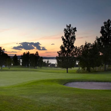 Karlskoga Golfklubb (18h)