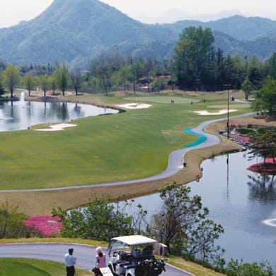 Daeho Danyang Country Club