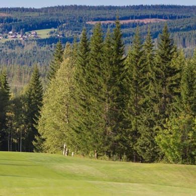 Klövsjö Vemdalens Golfklubb