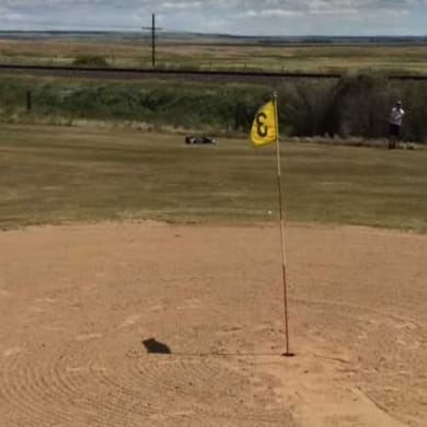 Mortlach Golf Course