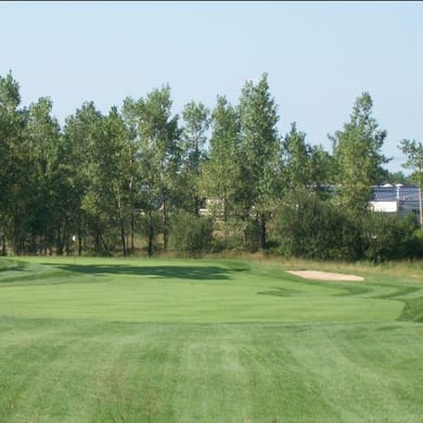 Diamond Hawk Golf Course