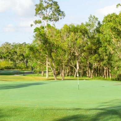 Tin Can Bay Country Club