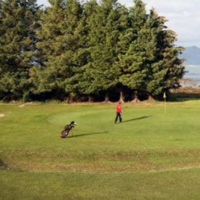Giske Golfklubb