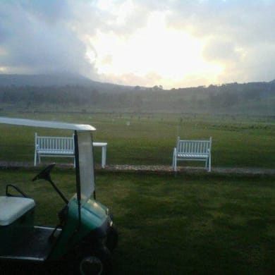 Campo de Golf Parres