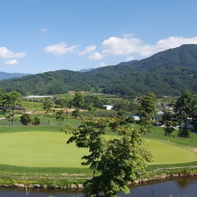 Golfzon County Muju