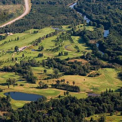 Welsford Golf Course