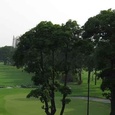 RCF Golf Course - Rail Coach Factory