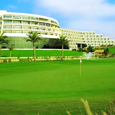 Mirage City Golf Club (Championship)