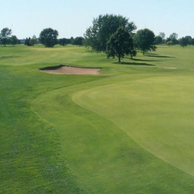 Kuehn Park Golf Course