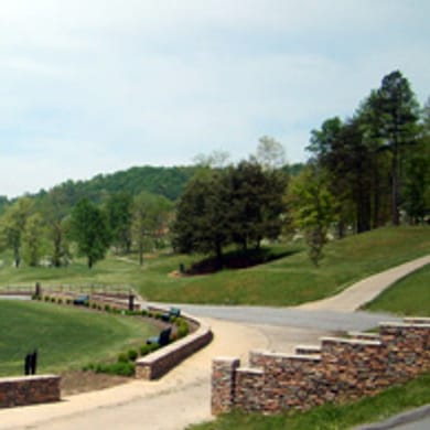 Crockett Ridge Golf Course