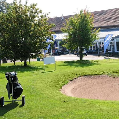 Golfclub Homburg/Saar Websweiler Hof (Pay & Play)